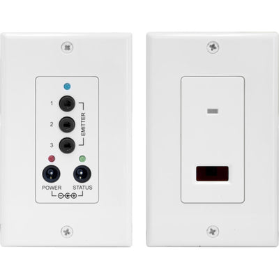 PRO1255 PRO2 IR REPEATER WALL PLATES KIT PRO2 A1255