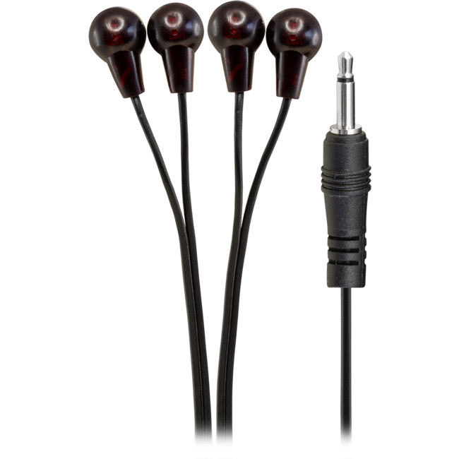 PRO1384 4 EYE IR EMITTER 3M LENGTH PRO2 A-1384