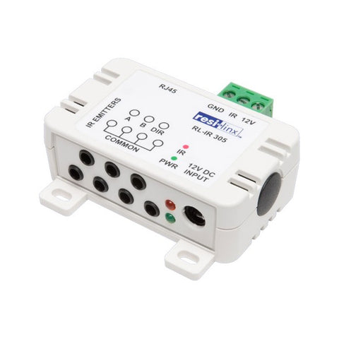 RLIR305 4 PORT JUNCTION BOX WITH POWER SUPPLY RESI-LINX RESI-LINX