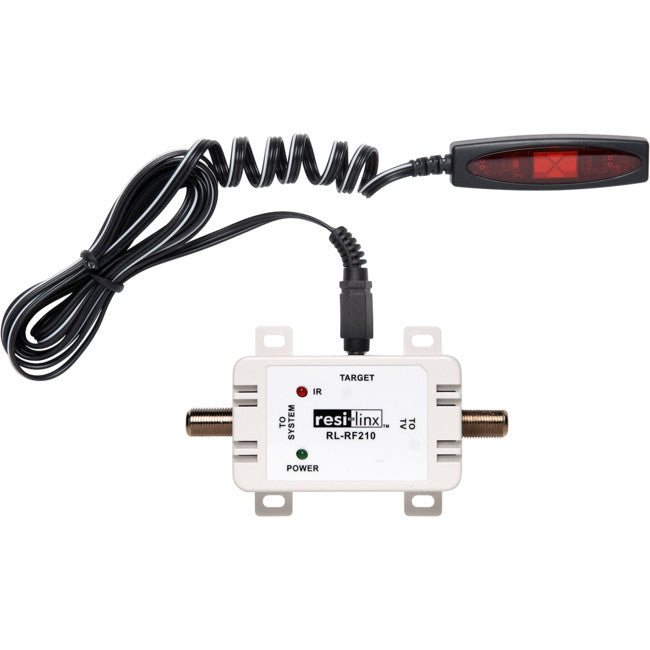 RLRF210 IR FLAT TARGET FOR COAX SYSTEM ( CSRF210 ) RESI-LINX RESI-LINX