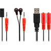 PRO1453KB USB POWERED IR REPEATER KIT W/ 2 EYE EMITTER IR REMOTE PRO2 A-1453KB