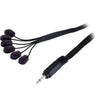 IR2RF6E 6 EYE EMITTER TO SUIT IR2RF REMOTE CONVERTER