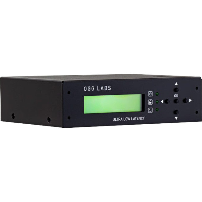 MOD1HDV3 MPEG2 1080P HD DVB-T MODULATOR OGG LABS OGG LABS MOD1HDV3