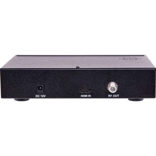 HD1608 SINGLE INPUT DVB-T DIGITAL HD MPEG-4 NO IR NO HDMI LOOP RESI-LINX