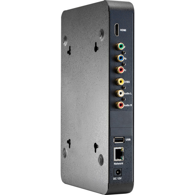 HDIP800RJ IP SIMULCASTING LIVE STREAMER RTMP 3CDN ZYCAST HDIP-800RJ