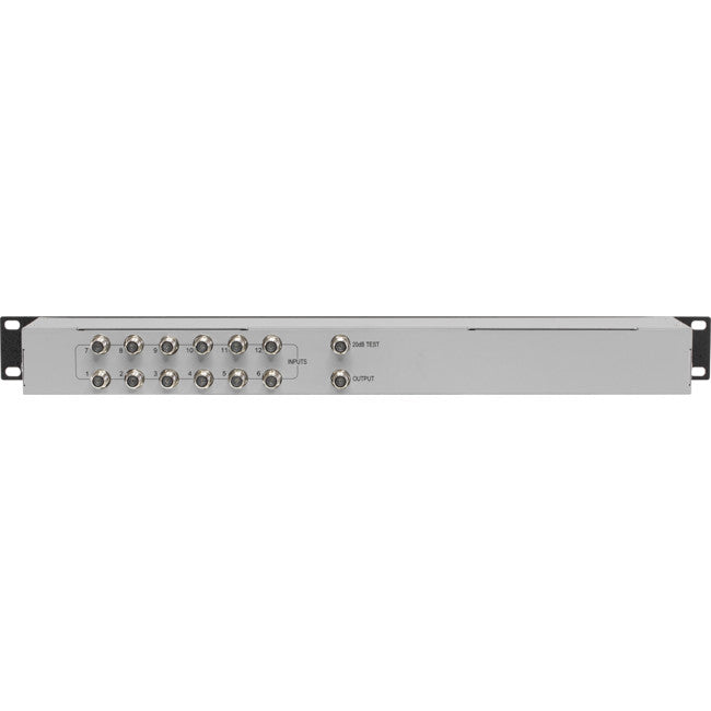 STHC12G 12 PORT PASSIVE COMBINER COMBINES 12 INPUTS TO 1 OUTPUT RESI-LINX STHC-12G