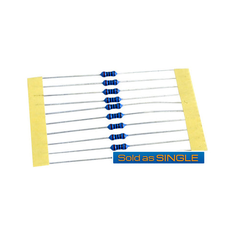 RMF16K 16K 1/4W 1% MF25 METAL FILM RESISTOR FM0207/16K/1