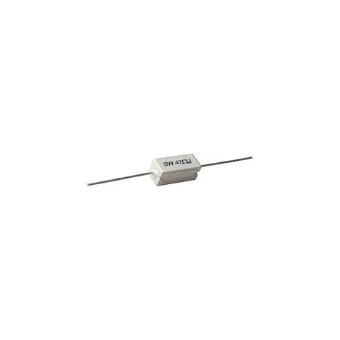 PW5-180R 180 OHM WIREWOUND RESISTOR PW5 5 WATT