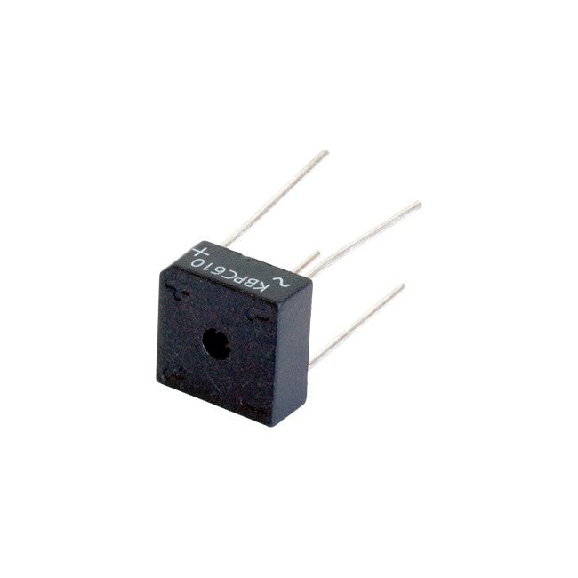PBPC6010 6AMP 1000V BRIDGE RECTIFIER DIODE PBPC6010 / CP6010