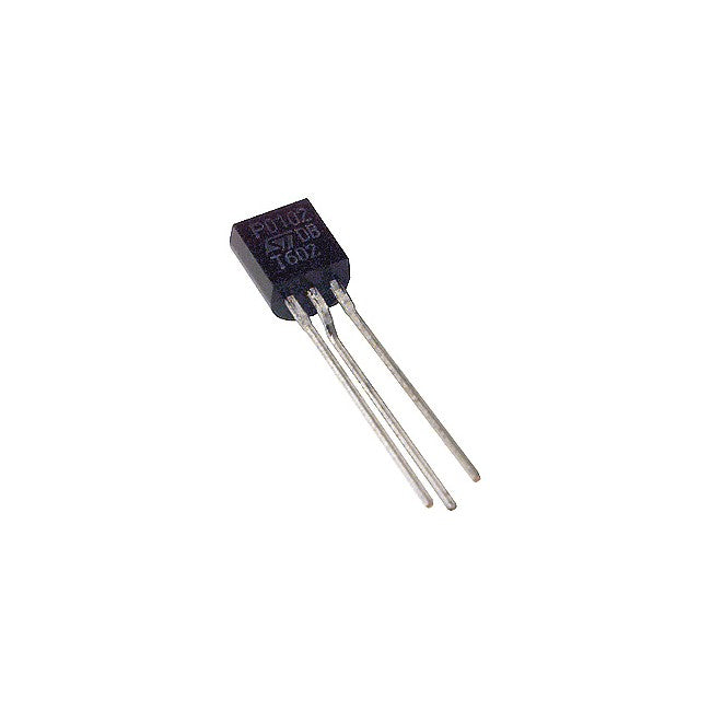 PO102AB 800MA 100V SCR T092 THYRISTOR X0203NA
