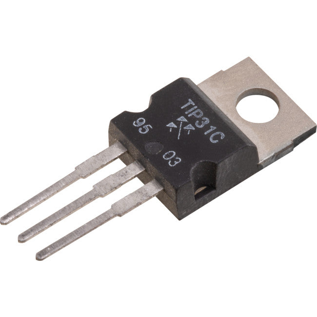 TIP31C NPN 4A 100V 40W  T0220