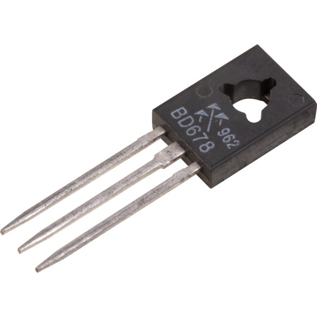 BD678 - PNP-D 60V 4A 40W T0126