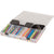TH1620 HEAT SHRINK PACK WITH HEAT GUN 161 PCS TH1620