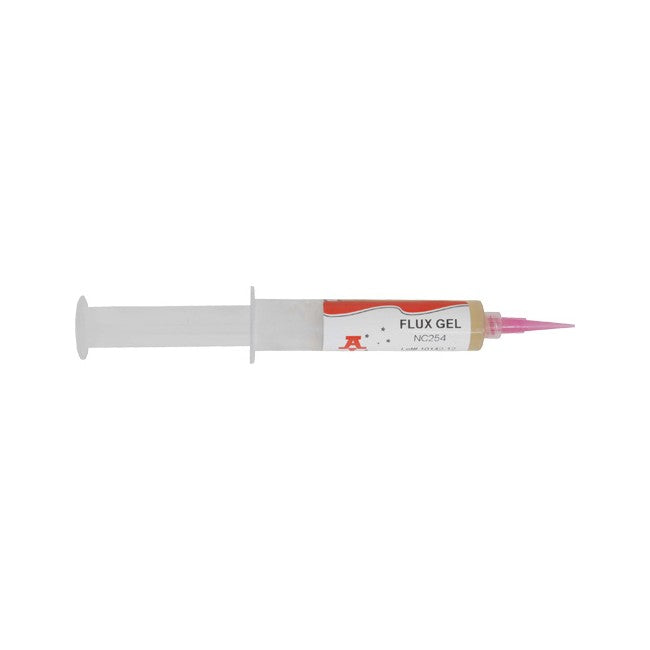 FG100 10G FLUX GEL TUBE / SYRINGE CHEMTOOLS (NC254) CHEMTOOLS NC254AXS10-PT