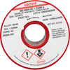 18500MCS 60/40 500G 1.22MM SOLDER 60% TIN, 40% LEAD - MULTICORE LOCTITE MC093