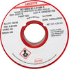 20250MCS 60/40 250G 0.91MM SOLDER 60% TIN, 40% LEAD - MULTICORE LOCTITE MC087