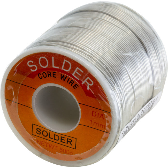 ZD1625A 1MM X 500G SOLDER WIRE SN60% PB40% FLUX2.2% DOSS 87-1625