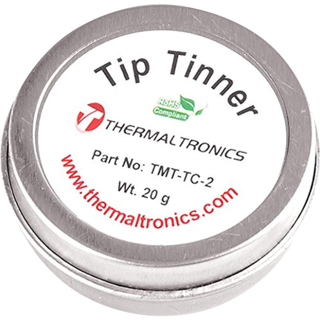 TC2 20GM TIP TINNER / CLEANER HIGH STRENGTH CHEMTOOLS CT-TC-2