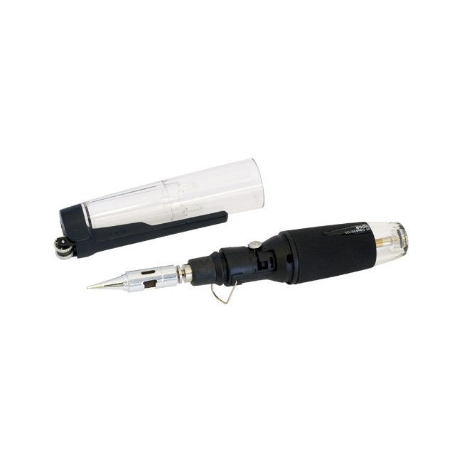 T2595 - GAS SOLDERING IRON - IRODA  SOLDERPRO 50 - IRODA