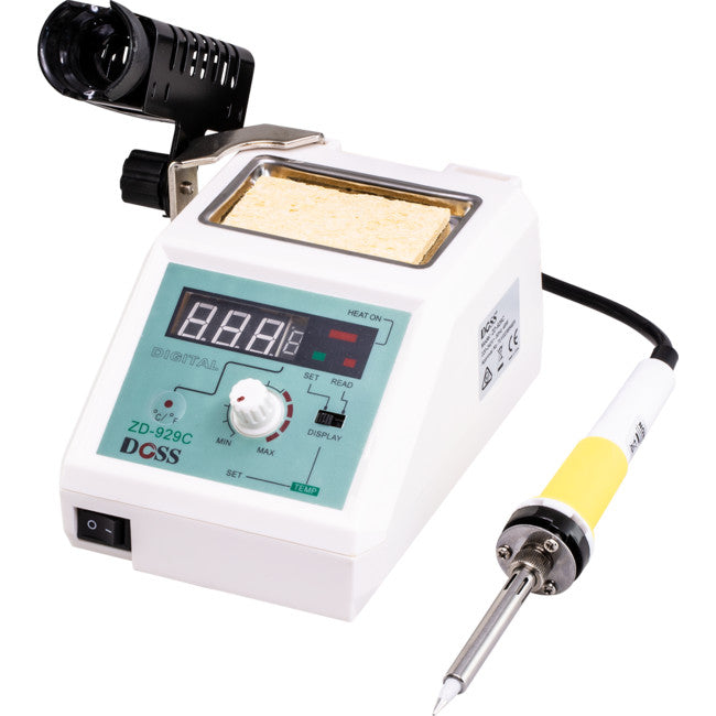 ZD929C 48W SOLDERING STATION DIGITAL DISPLAY DOSS DOSS