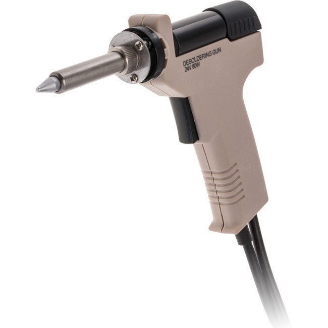ZD552 - DESOLDERING GUN FOR ZD917 - 24V 80W 6 PIN DIN PLUG - DOSS