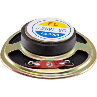 SPG1001 57MM 2&1/4" 0.25W 8OHM SPEAKER SPARE SPEAKER REPLACEMENT AS3000