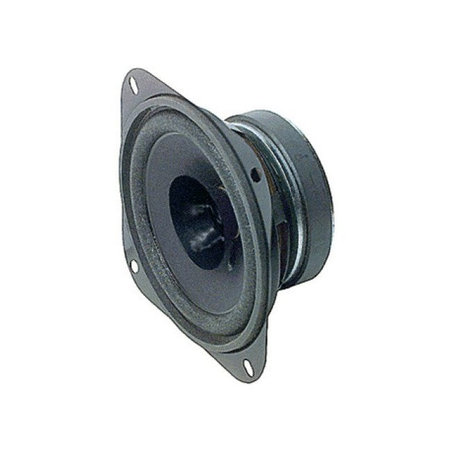 SPG2301 100MM 4" 10W SQUARE SPEAKER 8OHM SPARE SPEAKER REPLACEMENT RF-401