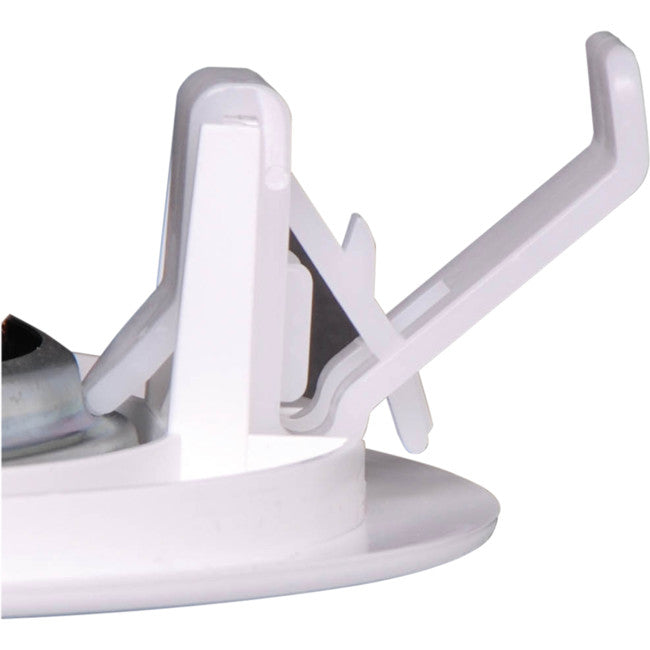 SPP1005 4" 100V LINE SPEAKER & GRILLE ONESHOT WHITE REDBACK C2168C