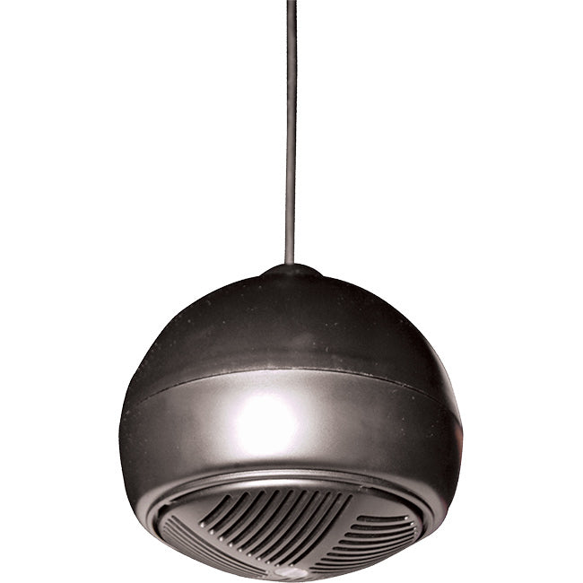 C1051 100V LINE PENDANT SPEAKERS BLACK BALL 15W REDBACK REDBACK C1051