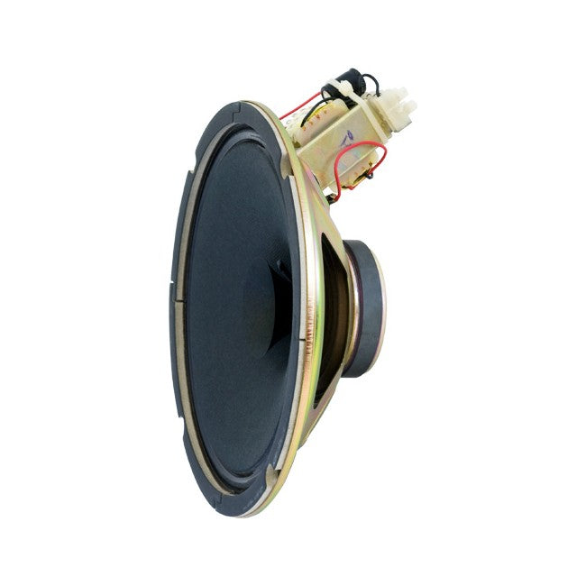 SPP1030 - 8" 100V 15W RMS LINE SPEAKER - WITH TRANSFORMER REDBACK - REDBACK