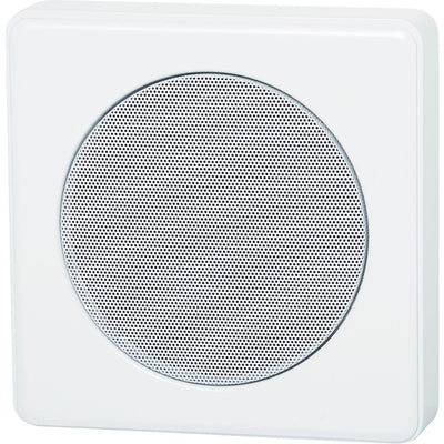 C0886 130MM 6W 100V CEILING SPEAKER REDBACK 38905007