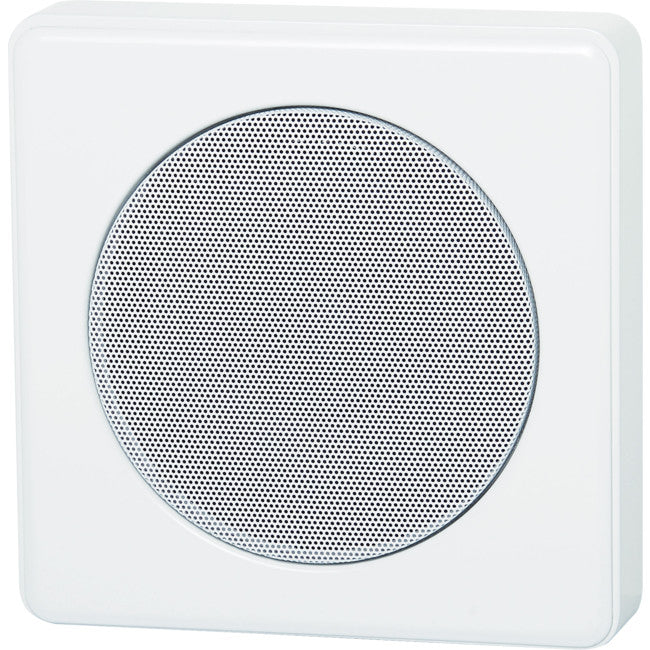 C0886 130MM 6W 100V CEILING SPEAKER REDBACK 38905007