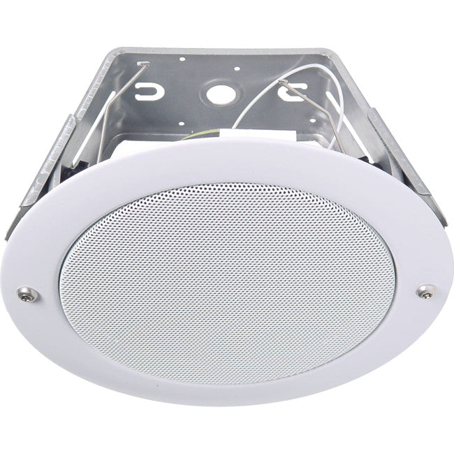 C0887 5" 10W CEILING SPEAKER EWIS 100V REDBACK C0887