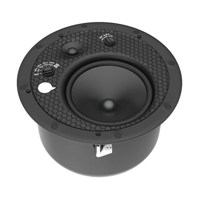 QTC2080I 16 OHM / 100V - METAL BACK CAN CEILING SPEAKER QUEST 38905023