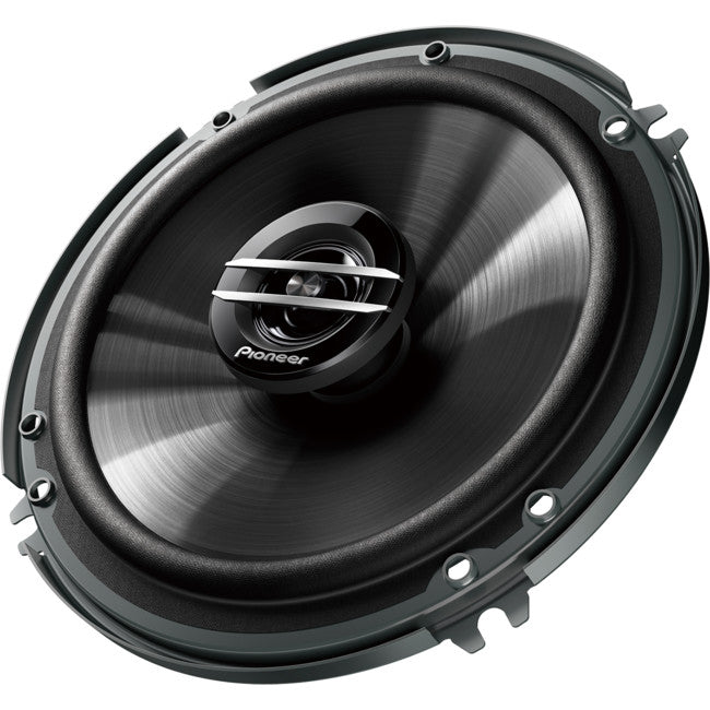 TSG1620F-2 2-WAY 16CM 300W CAR SPEAKER PIONEER REPLACES TSG1620F PIONEER TS-G1620F-2