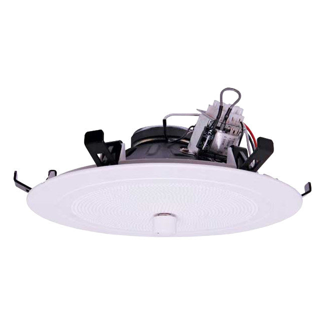 C2134VC 8" 5W 100V CEILING SPEAKER EWIS WHITE 200MM ONE-SHOT ONE-SHOT C2134VC