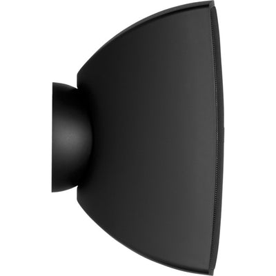 ATEO4B 4" TWO WAY 8 OHM -100V SPEAKER CLEVERMOUNT DESIGN - BLACK AUDAC ATEO 4 BLACK