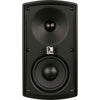ATEO4B 4" TWO WAY 8 OHM -100V SPEAKER CLEVERMOUNT DESIGN - BLACK AUDAC ATEO 4 BLACK