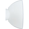 ATEO4W 4" TWO WAY 8 OHM -100V SPEAKER CLEVERMOUNT DESIGN - WHITE AUDAC ATEO4 WHITE