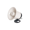 NOI110 10W 5" HORN SPEAKER/FLARE SUITS SECURITY ALARM 8 OHM NESS NOI110