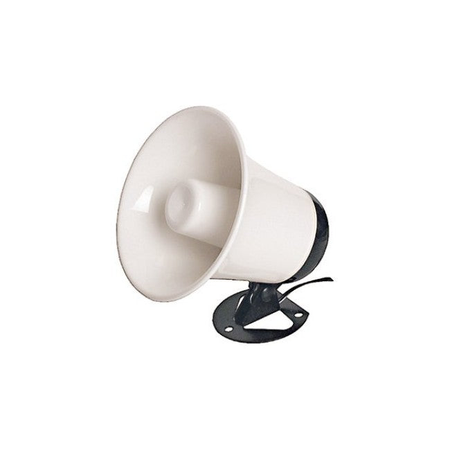 NOI110 - 10W 5" HORN SPEAKER/FLARE - SUITS SECURITY ALARM 8 OHM - NESS