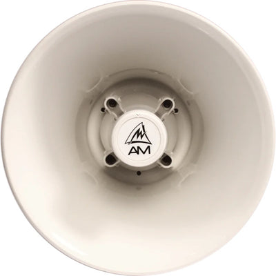 SH30 - 30W 100V LINE & 8 OHM HORN SPEAKER - INCLUDES CAPACITOR FOR EVAC - AUSTRALIAN MONITOR