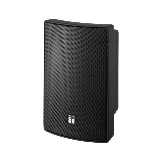 BS1030B 30W ENCLOSED PA SPEAKER BLACK 8 OHM OR 100V LINE TOA TOA 487038