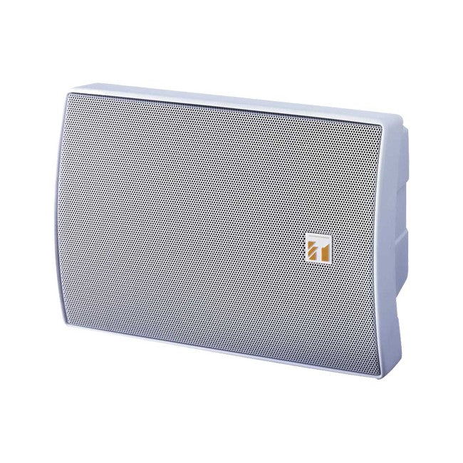 BS1030W 30W ENCLOSED PA SPEAKER WHITE 8 OHM OR 100V LINE TOA TOA 487039