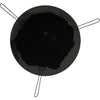 PC668BK BLACK 15W 8" DUALCONE EVAC SPK METAL GRILL & SPRING CATCH-TOA TOA 487626
