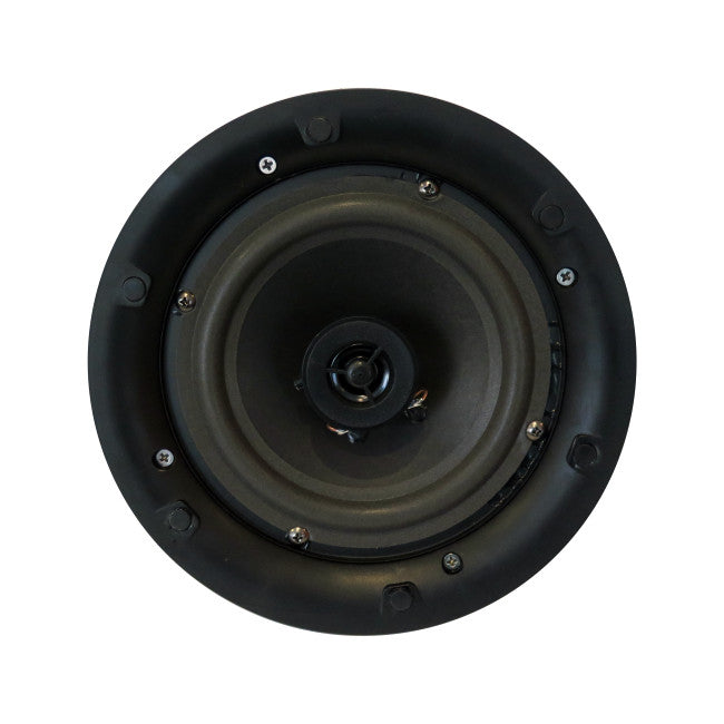 QFC6CS 6" 100V 2 WAY CEILING SPEAKER 20W - AUSTRALIAN MONITOR AUSTRALIAN MONITOR QFC6CS