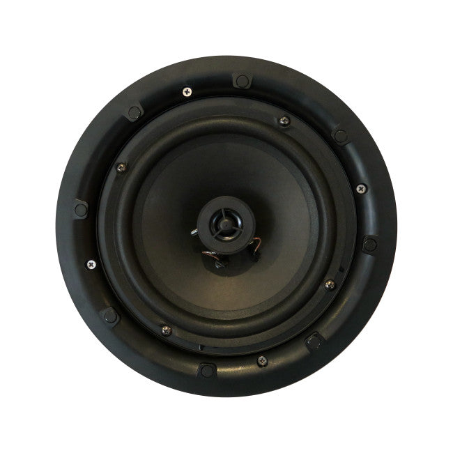 QFC8CS 8" 100V 2 WAY CEILING SPEAKER 30W - AUSTRALIAN MONITOR AUSTRALIAN MONITOR AJ-QFC8CS