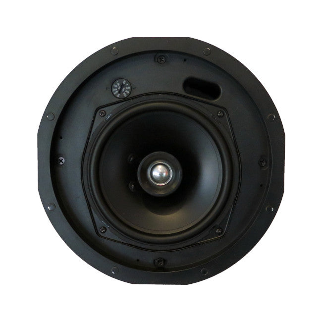 QF60CS 60W 100V-16OHM WITH BACK CAN CEILING SPEAKER AUSTRALIAN MONITOR 39776156