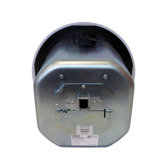QF60CS 60W 100V-16OHM WITH BACK CAN CEILING SPEAKER AUSTRALIAN MONITOR 39776156