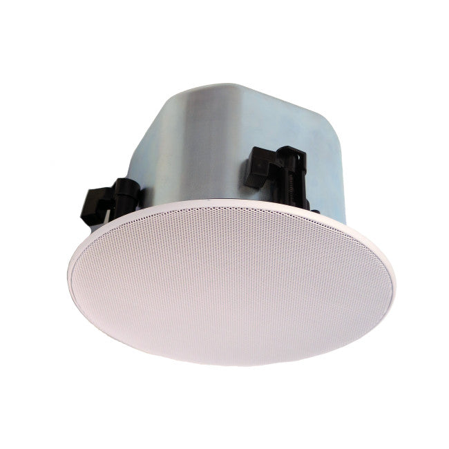 QF60CS 60W 100V-16OHM WITH BACK CAN CEILING SPEAKER AUSTRALIAN MONITOR 39776156